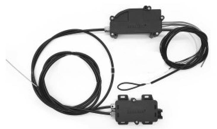 Auto Wegfahrsperre System Auto Wegfahrsperre Mit Auto-Sensing